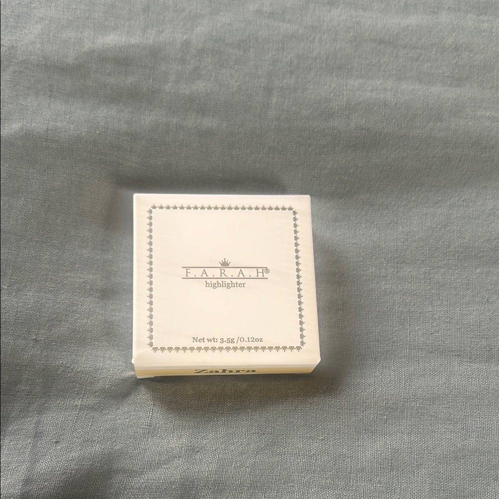 F.A.R.A.H Highlighter